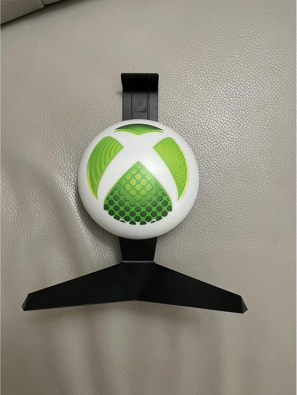 XBOX Official Gear Paladone Light Up Headphone Stand Gaming Accessory